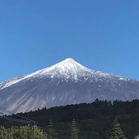 Casa Mara Casa Rural Con Terraza, Barbacoa Y Vistas Al Teide El Tanque Exteriér fotografie