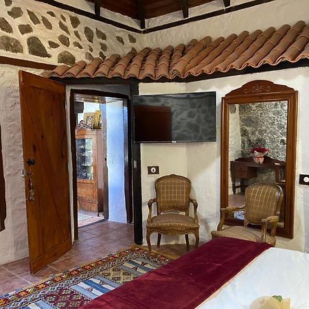 Casa Mara Casa Rural Con Terraza, Barbacoa Y Vistas Al Teide El Tanque Exteriér fotografie