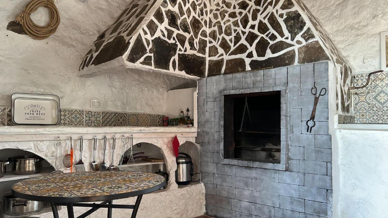 Casa Mara Casa Rural Con Terraza, Barbacoa Y Vistas Al Teide El Tanque Exteriér fotografie