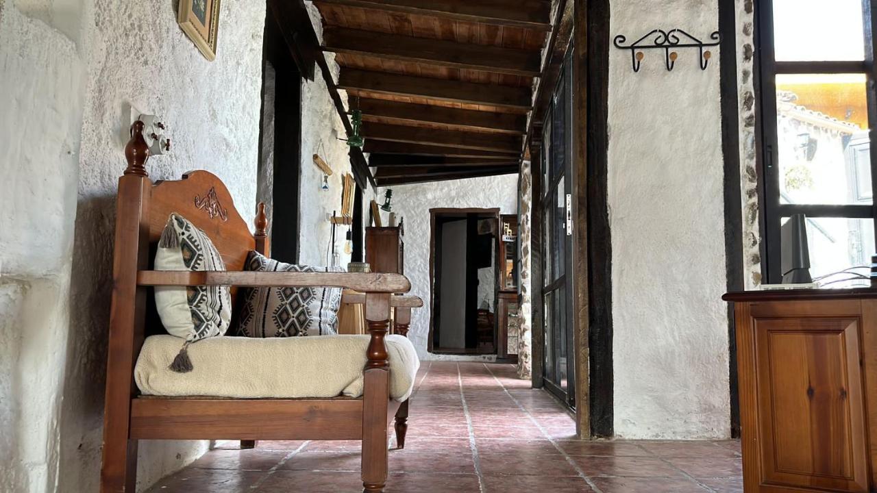Casa Mara Casa Rural Con Terraza, Barbacoa Y Vistas Al Teide El Tanque Exteriér fotografie