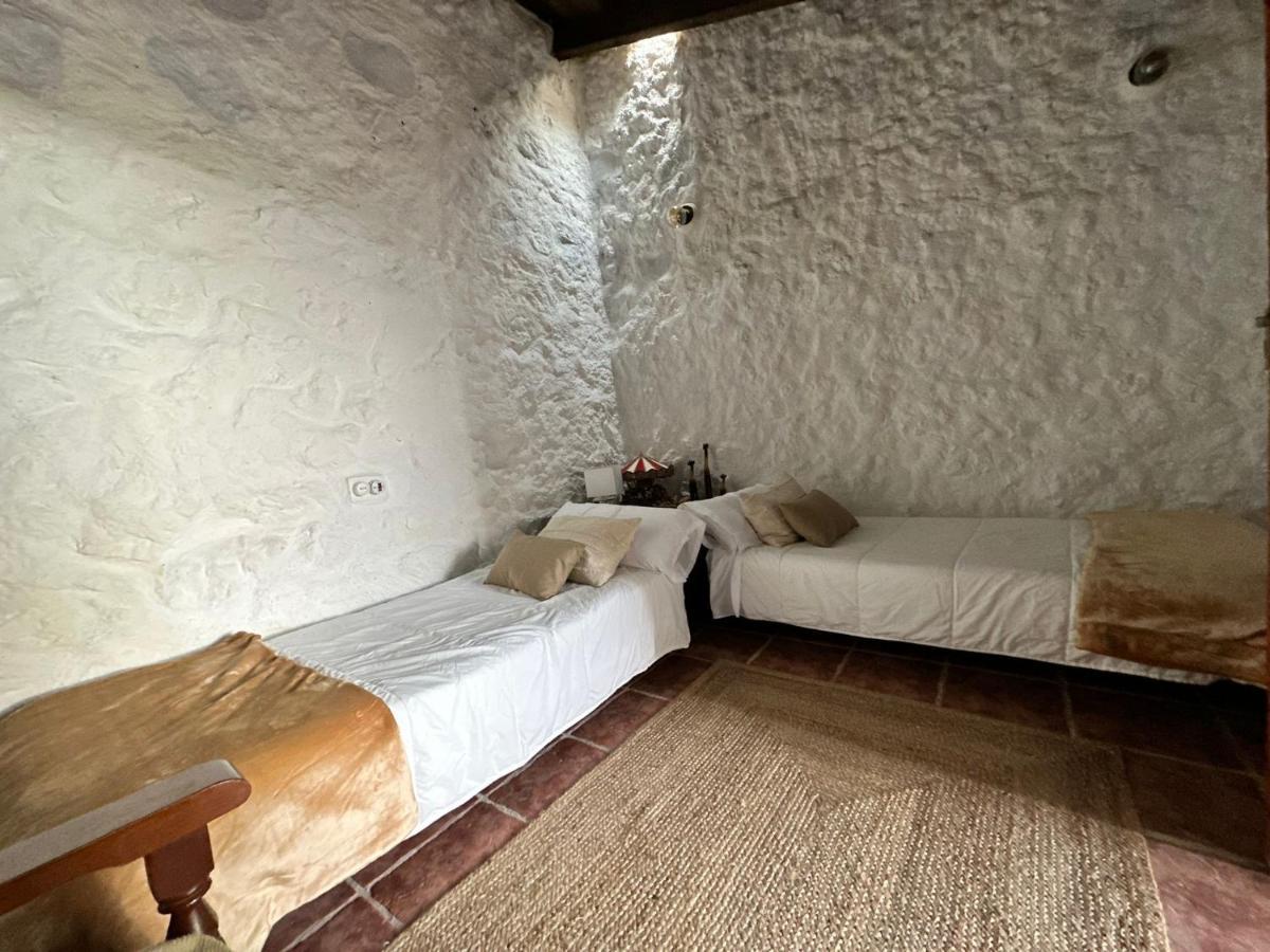 Casa Mara Casa Rural Con Terraza, Barbacoa Y Vistas Al Teide El Tanque Exteriér fotografie