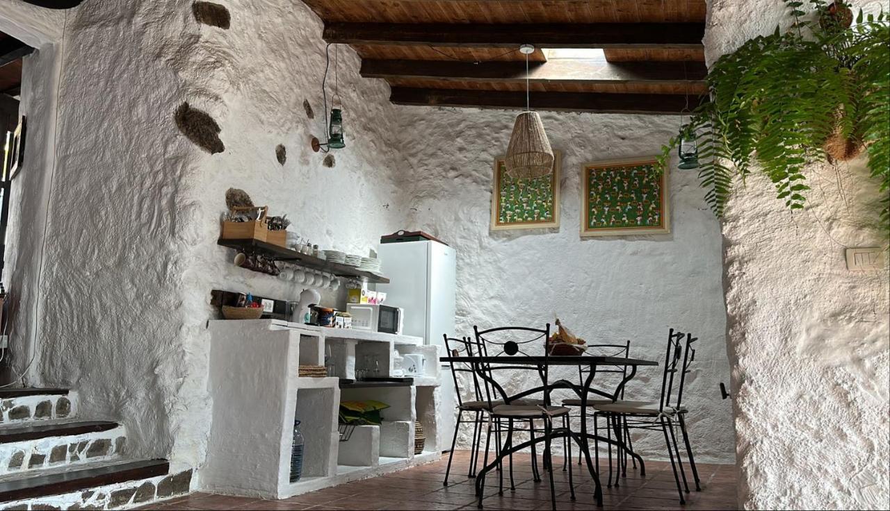 Casa Mara Casa Rural Con Terraza, Barbacoa Y Vistas Al Teide El Tanque Exteriér fotografie