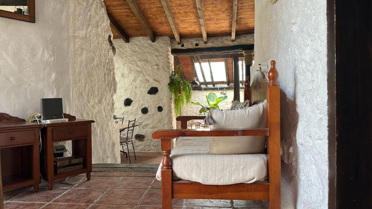 Casa Mara Casa Rural Con Terraza, Barbacoa Y Vistas Al Teide El Tanque Exteriér fotografie