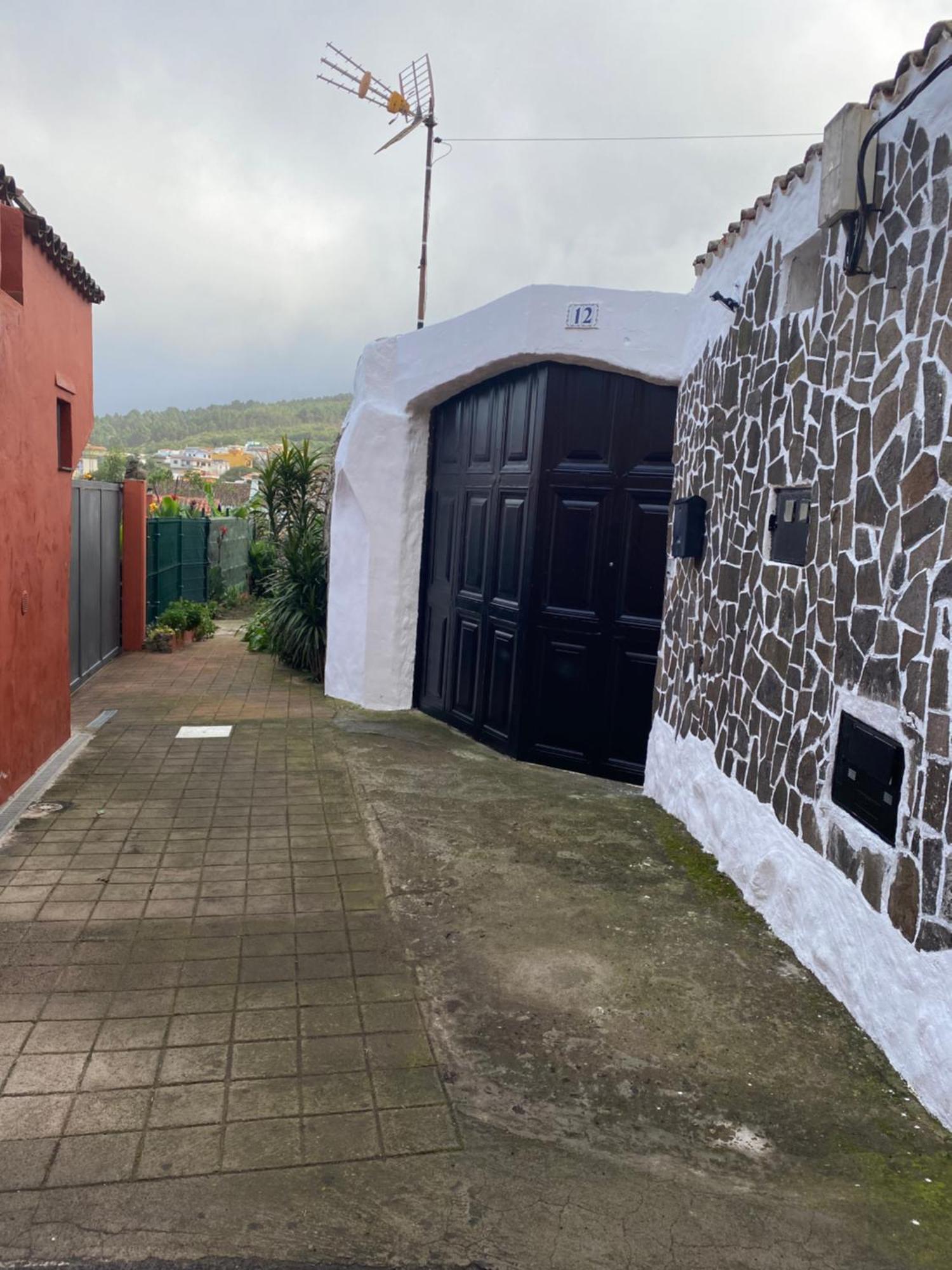 Casa Mara Casa Rural Con Terraza, Barbacoa Y Vistas Al Teide El Tanque Exteriér fotografie