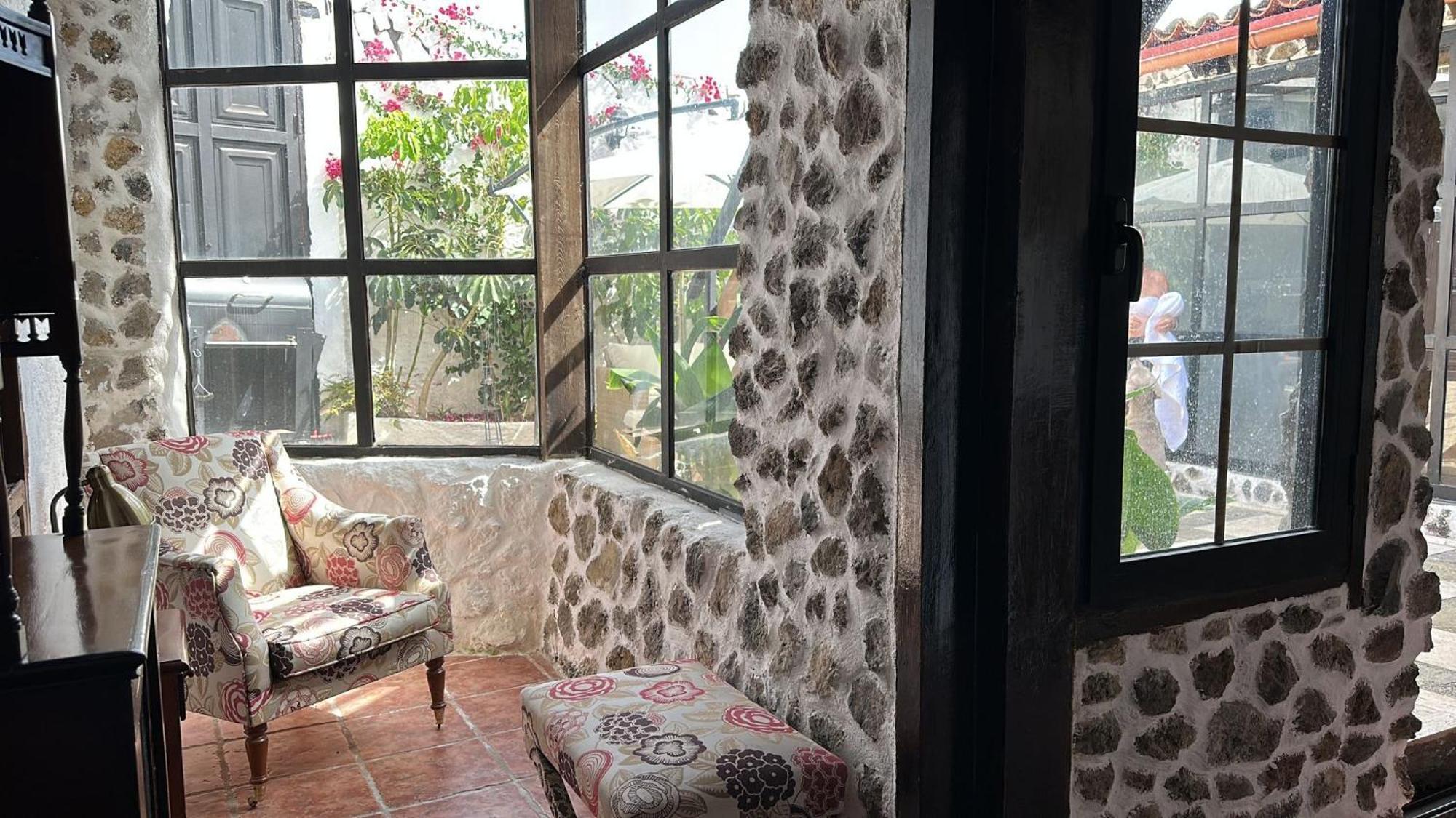 Casa Mara Casa Rural Con Terraza, Barbacoa Y Vistas Al Teide El Tanque Exteriér fotografie